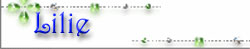 Lilie