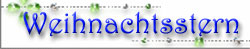 Weihnachtsstern