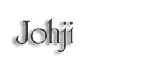 Johji Johji